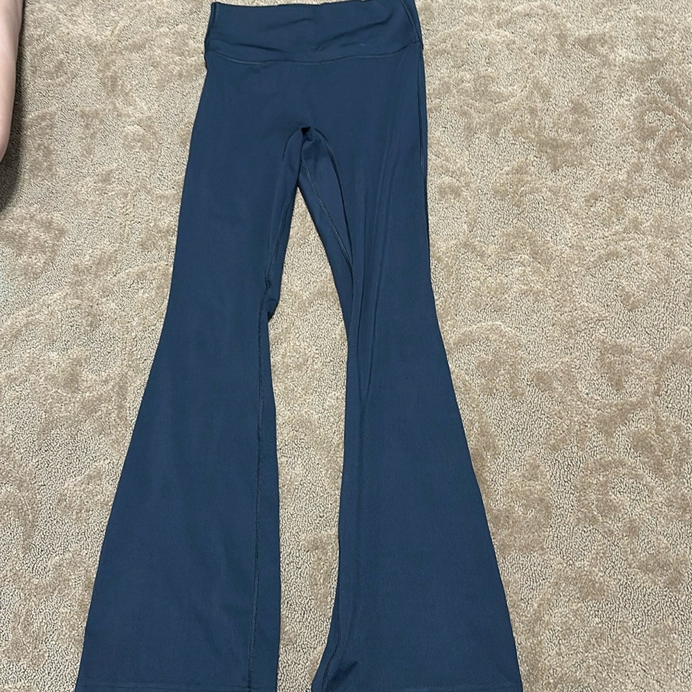 all in motion flare leggings